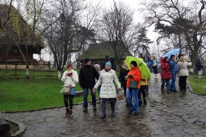 Тур на Закарпаття, березень 2016, день 2-й